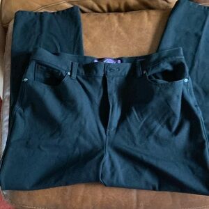 Gloria Vanderbilt Amanda slacks